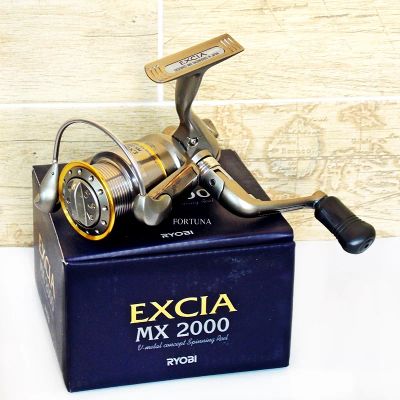 Лот: 11275598. Фото: 1. Катушка RYOBI Excia MX 2000. Катушки, комплектующие