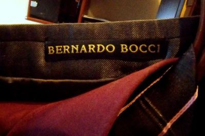 Лот: 4131314. Фото: 1. Костюм мужской Bernardo Bocci. Костюмы классические, деловые