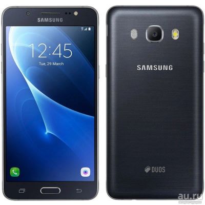 Лот: 10619603. Фото: 1. Samsung J7 2016. Смартфоны