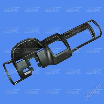 Лот: 986854. Фото: 1. панель приборов г-3110 (голая). Салон