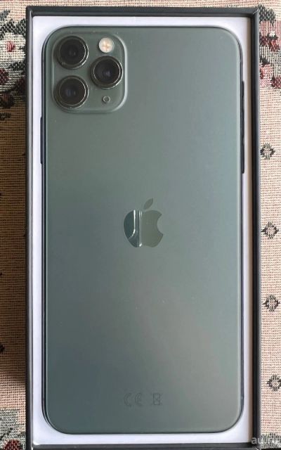 Лот: 18147885. Фото: 1. iPhone 11 Pro Max 256 РСТ. Смартфоны