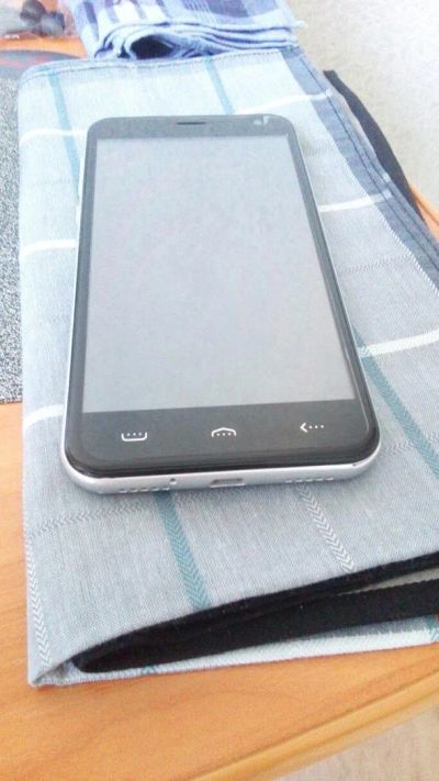 Лот: 8196185. Фото: 1. Homtom HT3(5" fullHD Display... Смартфоны