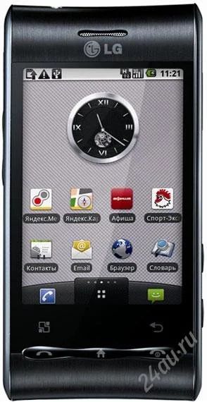 Лот: 1143103. Фото: 1. LG GT540, только обмен. Смартфоны