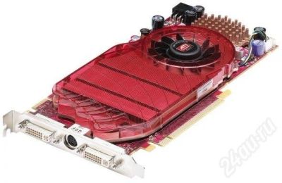 Лот: 689584. Фото: 1. ATI RADEON HD 3850 256 MB. Видеокарты