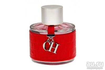 Лот: 9487282. Фото: 1. Carolina Herrera CH 100ml *Подарок... Женская парфюмерия
