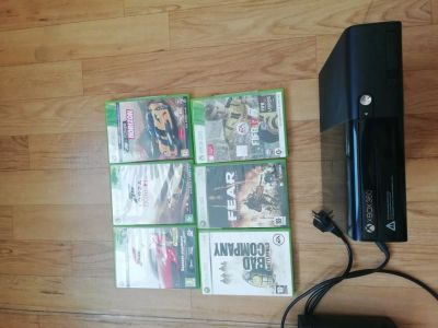 Лот: 12234343. Фото: 1. Xbox 360. Игровые приставки, консоли