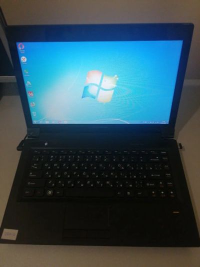 Лот: 16260788. Фото: 1. Ноутбук Lenovo B475 (1207-10). Ноутбуки
