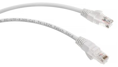 Лот: 13967271. Фото: 1. Патч-корд patch cord 5m 5 метров... Сетевые кабели