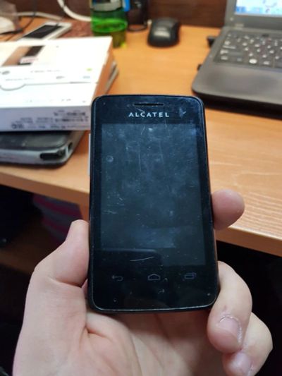 Лот: 12365950. Фото: 1. Телефон Alcatel (15743). Смартфоны