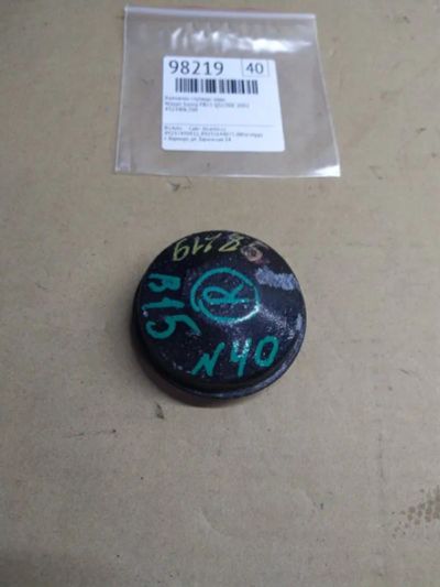 Лот: 21397650. Фото: 1. колпачок ступицы Nissan Sunny... Двигатель и элементы двигателя