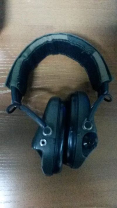 Лот: 9442995. Фото: 1. Активные наушники MSA Sordin Supreme... Аксессуары, запчасти, тюнинг оружия