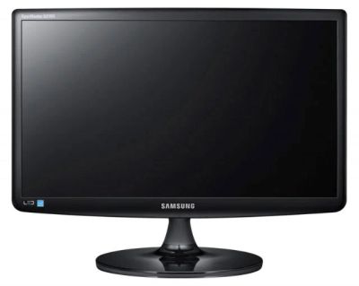 Лот: 3917776. Фото: 1. Монитор б/у 18,5" Samsung S19A100N... ЖК-мониторы