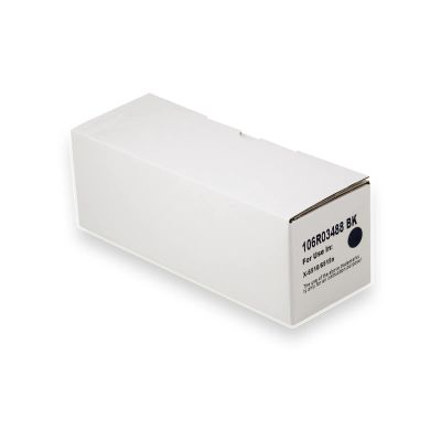 Лот: 16770585. Фото: 1. Картридж 106R03488 BK для Xerox... Картриджи, расходные материалы