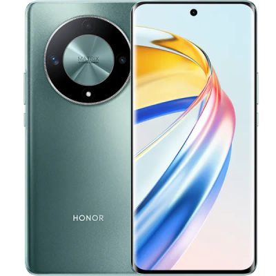 Лот: 22025070. Фото: 1. Смартфон HONOR X9b 8/256GB Green... Смартфоны