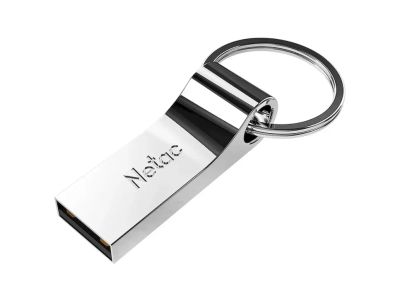 Лот: 24948752. Фото: 1. Флеш-накопитель USB2.0 64Gb Netac... USB-флеш карты