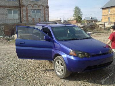 Лот: 976927. Фото: 1. Honda HRV. Автомобили