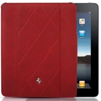 Лот: 5269017. Фото: 1. Чехол Ferrari для iPad 2 3 4. Чехлы, бамперы