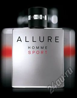 Лот: 5698065. Фото: 1. Туалетная вода CHANeL ALLUrE HoMME... Мужская парфюмерия