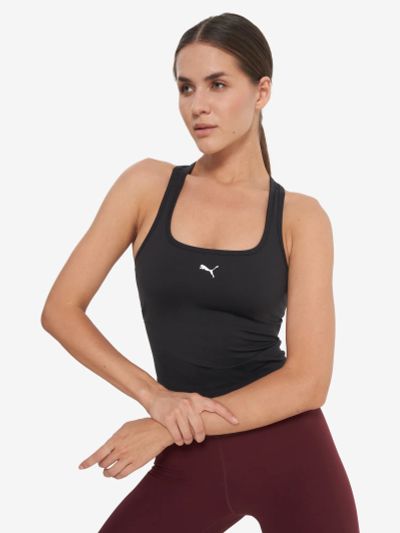 Лот: 25020266. Фото: 1. Майка женская PUMA Cloudspun Mesh... Топы, майки