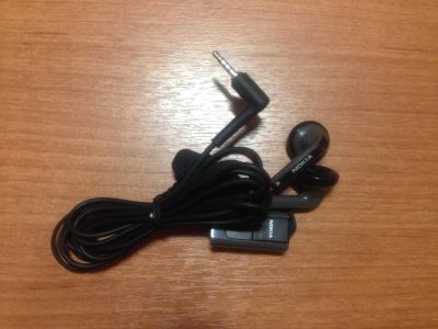 Лот: 5205443. Фото: 1. Проводная гарнитура Nokia HS-47... Красноярск