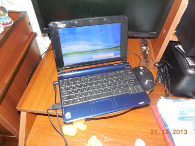 Лот: 3532464. Фото: 1. Нетбук Aser Aspire One 110. Ноутбуки