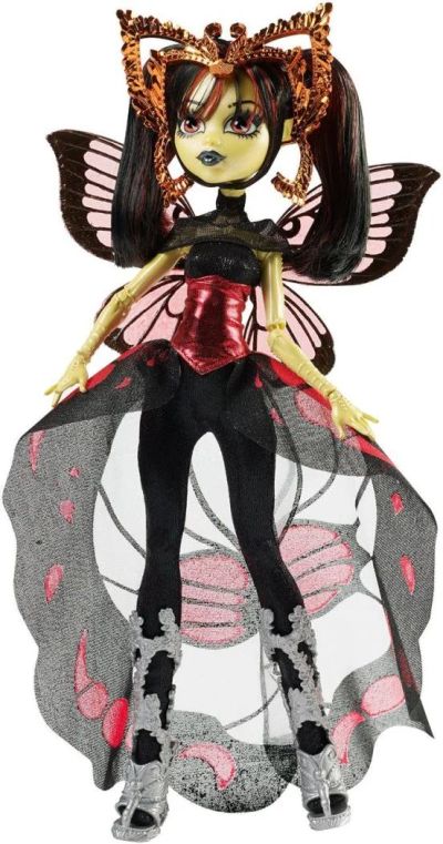 Лот: 7404641. Фото: 1. Кукла Monster High Монстер Хай... Куклы и аксессуары