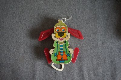 Лот: 20261590. Фото: 1. Игрушка заяц пищалка. Развивающие