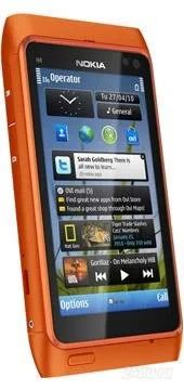Лот: 959502. Фото: 1. сотовый телефон nokia n8 новый... Кнопочные мобильные телефоны