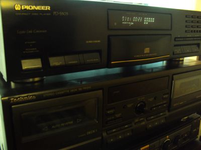 Лот: 15082778. Фото: 1. Pioneer PD-S503. Музыкальные центры, магнитолы