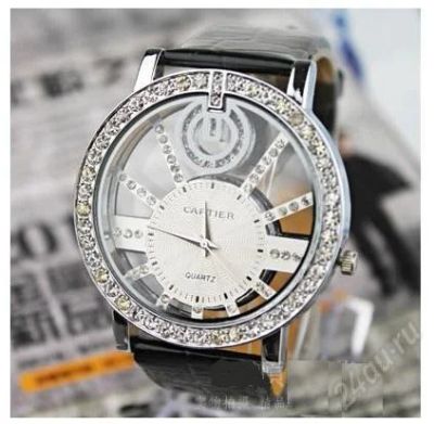 Лот: 2713431. Фото: 1. Часы женские Cartier. Другие наручные часы