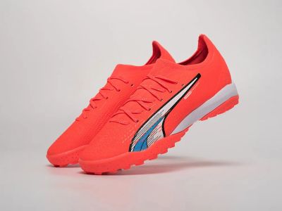 Лот: 21774932. Фото: 1. Футбольная обувь Puma Ultra Ultimate... Кеды, кроссовки, слипоны