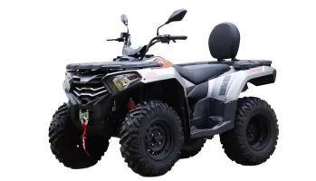 Лот: 20657625. Фото: 1. Квадроцикл LONCIN TRV350 PRO MAX. Снегоходы, квадроциклы
