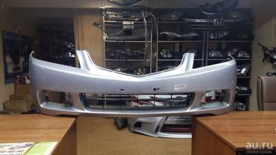 Лот: 13570986. Фото: 1. бампер honda accord cl7 cl9 2002-2004. Кузов