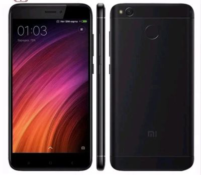 Лот: 14372893. Фото: 1. Redmi 4x 32gb. Смартфоны