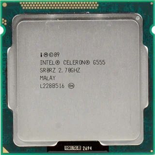 Лот: 7643853. Фото: 1. Celeron G555. Процессоры
