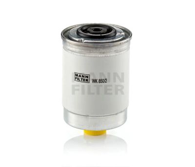 Лот: 13358802. Фото: 1. Mann WK 850/2 Фильтр топливный. Расходные материалы
