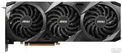 Лот: 18435221. Фото: 1. MSI GeForce RTX 3070TI VENTUS... Видеокарты