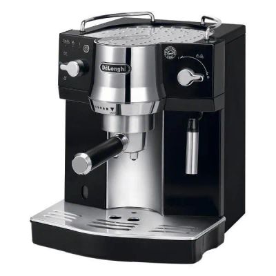 Лот: 25724577. Фото: 1. Кофеварка рожковая DeLonghi EC820... Чайники, кофемашины, кулеры