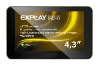 Лот: 4968092. Фото: 1. GPS Навигатор Explay ND-41 гарантия... GPS-навигаторы