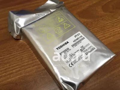Лот: 23560684. Фото: 1. Жёсткий диск 3,5" 500Gb Toshiba... Жёсткие диски (HDD)