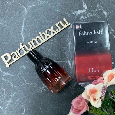 Лот: 15388854. Фото: 1. Fahrenheit Christian Dior 75 ml... Мужская парфюмерия