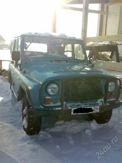 Лот: 1566344. Фото: 1. Продам УАЗ 31519. Автомобили