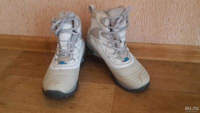 Лот: 9339879. Фото: 1. Ботинки женские Merrell 25.5 см... Ботинки, полуботинки