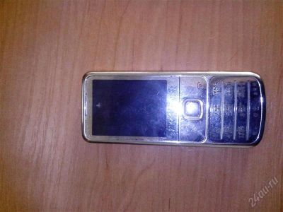 Лот: 2512226. Фото: 1. NOKIA 6700 ORIGINAL. Кнопочные мобильные телефоны