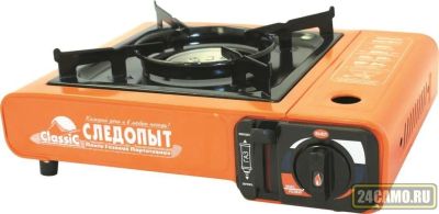 Лот: 13014461. Фото: 1. Плита газовая СЛЕДОПЫТ- "Classic... Фонарики