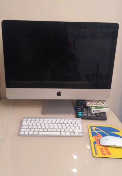 Лот: 12800134. Фото: 1. IMac. Моноблоки