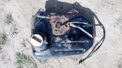 Лот: 16153547. Фото: 1. Бензобак Honda Dio 27. Запчасти