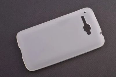 Лот: 4556296. Фото: 1. Силиконовый чехол Alcatel OT5035D... Чехлы, бамперы