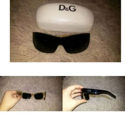 Лот: 7043517. Фото: 1. Продам очки D&G оригинал. Очки солнцезащитные