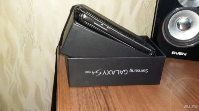 Лот: 8650949. Фото: 1. samsung galaxy s4 mini. Смартфоны